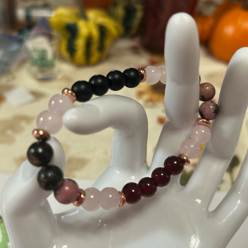 Multicolor Beaded Bracelet